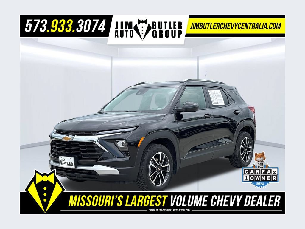 Used 2026 Chevrolet TrailBlazer LT w/ Convenience Package AWD/4WD 360° Tour
