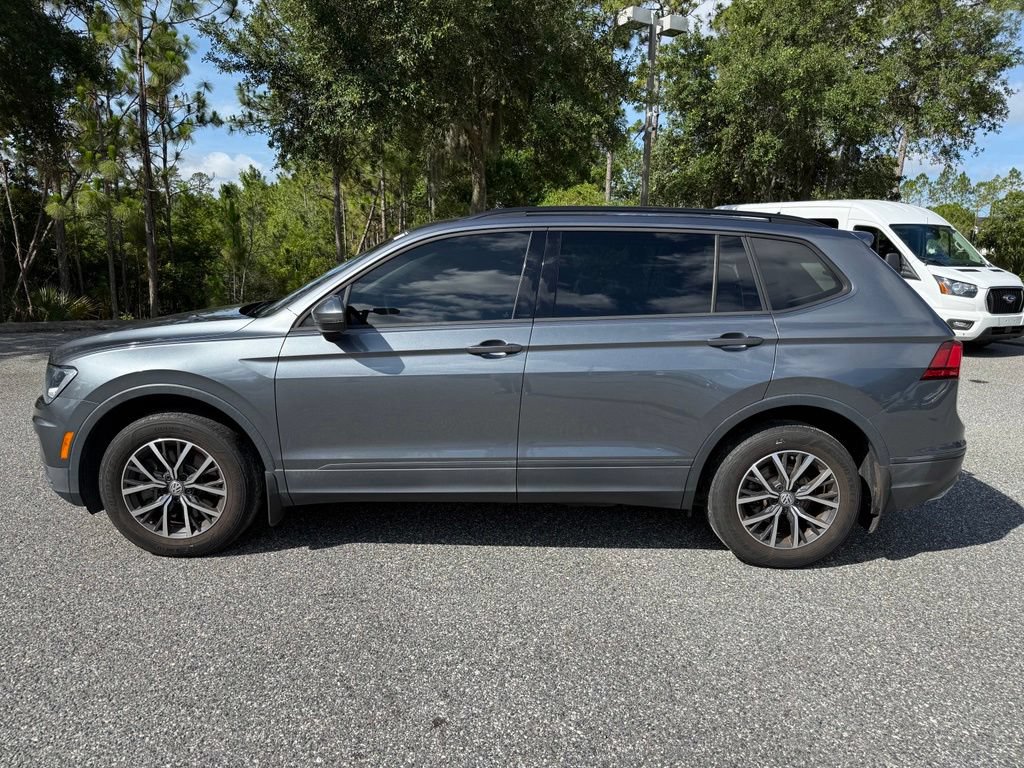 Used 2021 Volkswagen Tiguan S FWD image 15