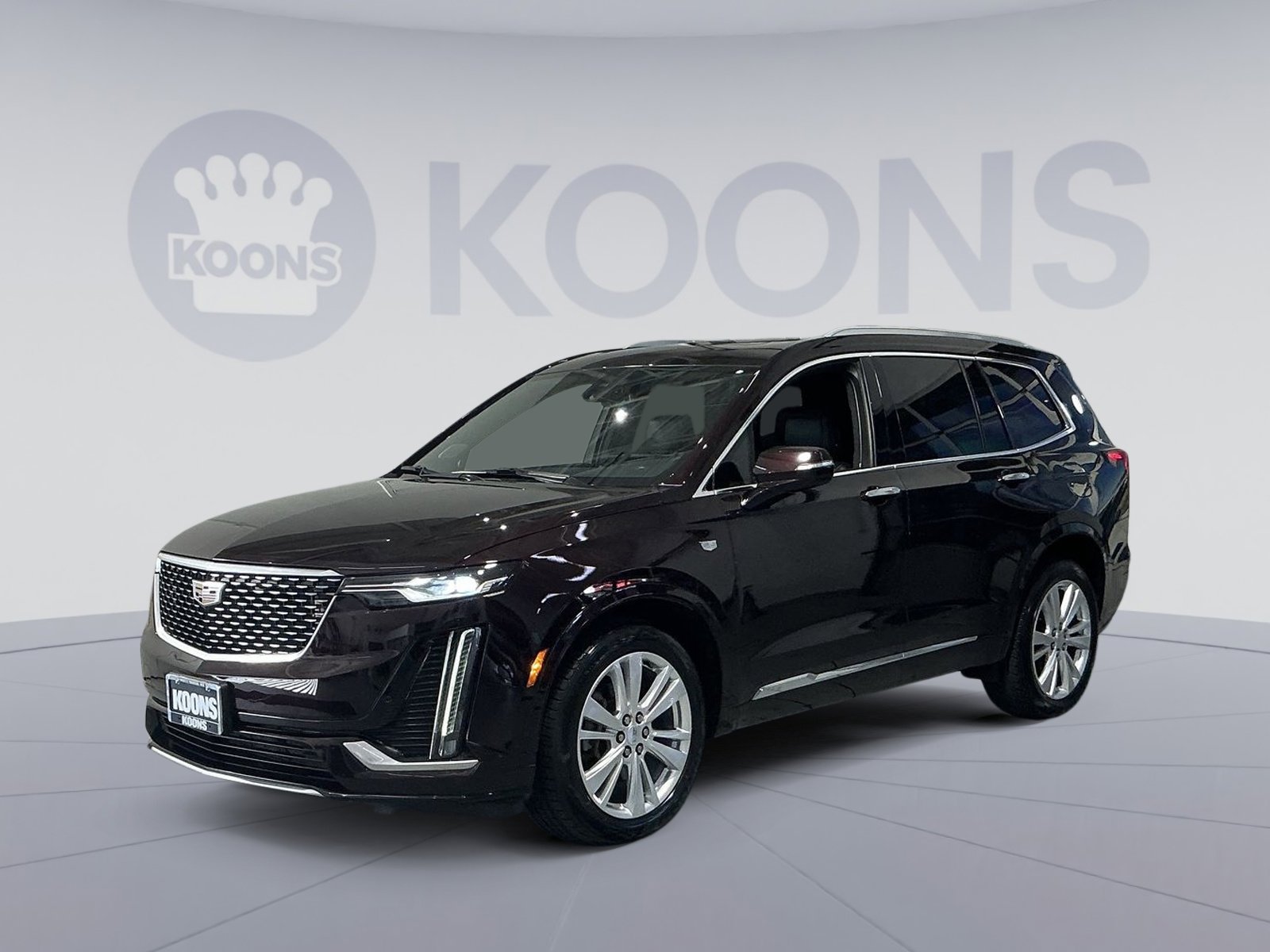 Used 2020 Cadillac XT6 Premium Luxury