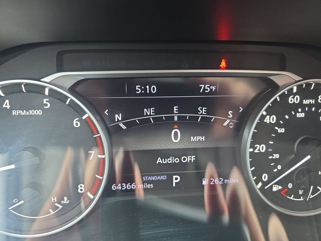 Used 2023 Nissan Rogue SL w/ SL Premium Package FWD image 16