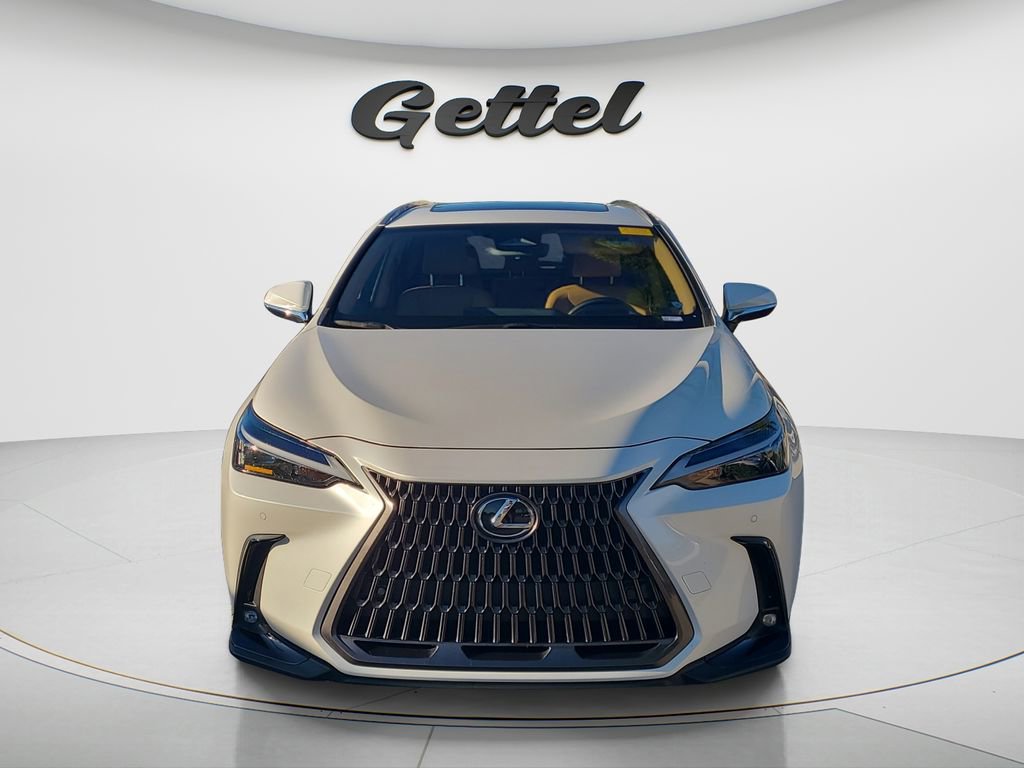 Used 2024 Lexus NX 350 AWD image 8