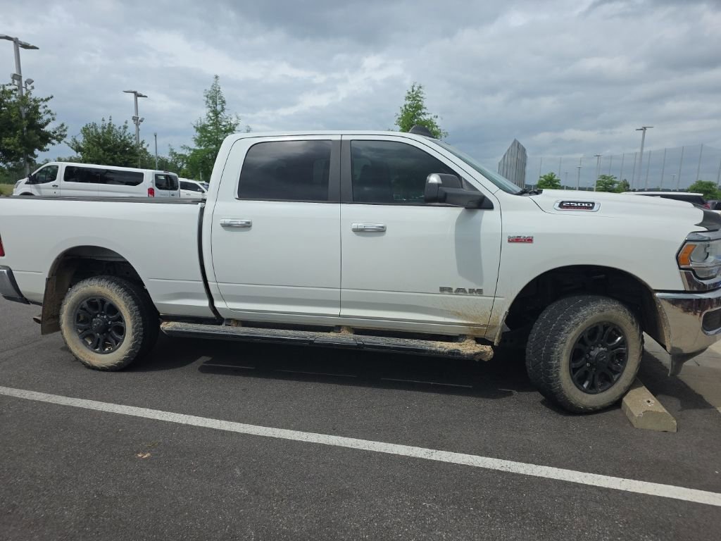 Used 2019 RAM 2500 Big Horn image 5