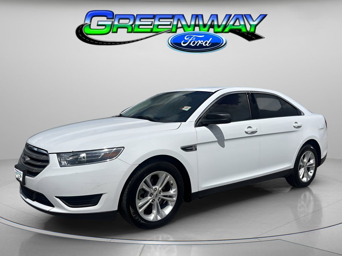 Used 2018 Ford Taurus SE
