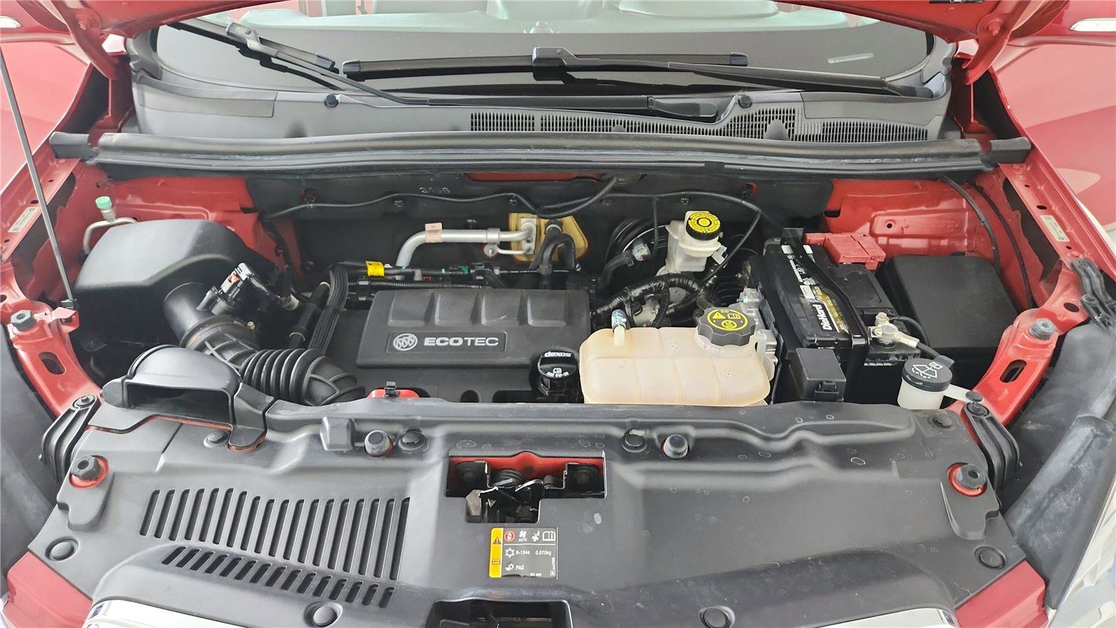 Used 2016 Buick Encore Convenience image 17