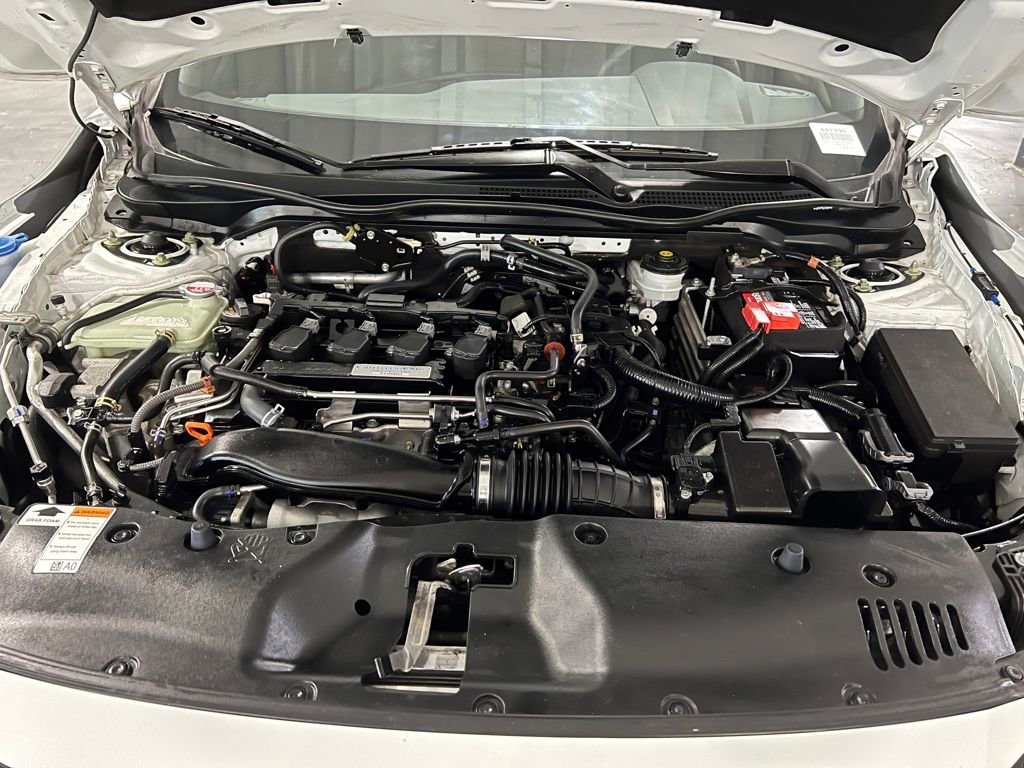 Used 2019 Honda Civic LX image 36