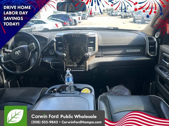 Used 2022 RAM 2500 Laramie AWD/4WD image 10