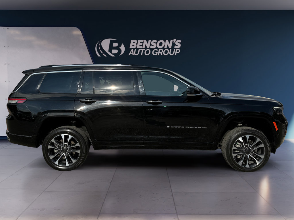 Used 2023 Jeep Grand Cherokee L Overland AWD/4WD image 6