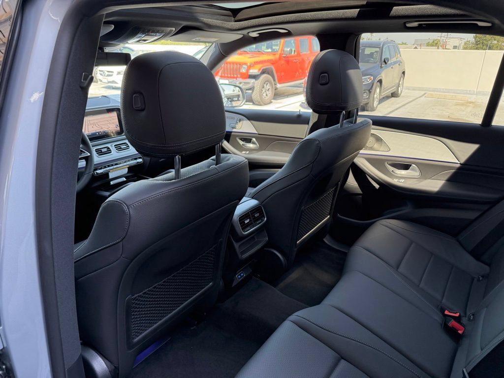 New 2026 Mercedes-Benz GLE 350 4MATIC image 25