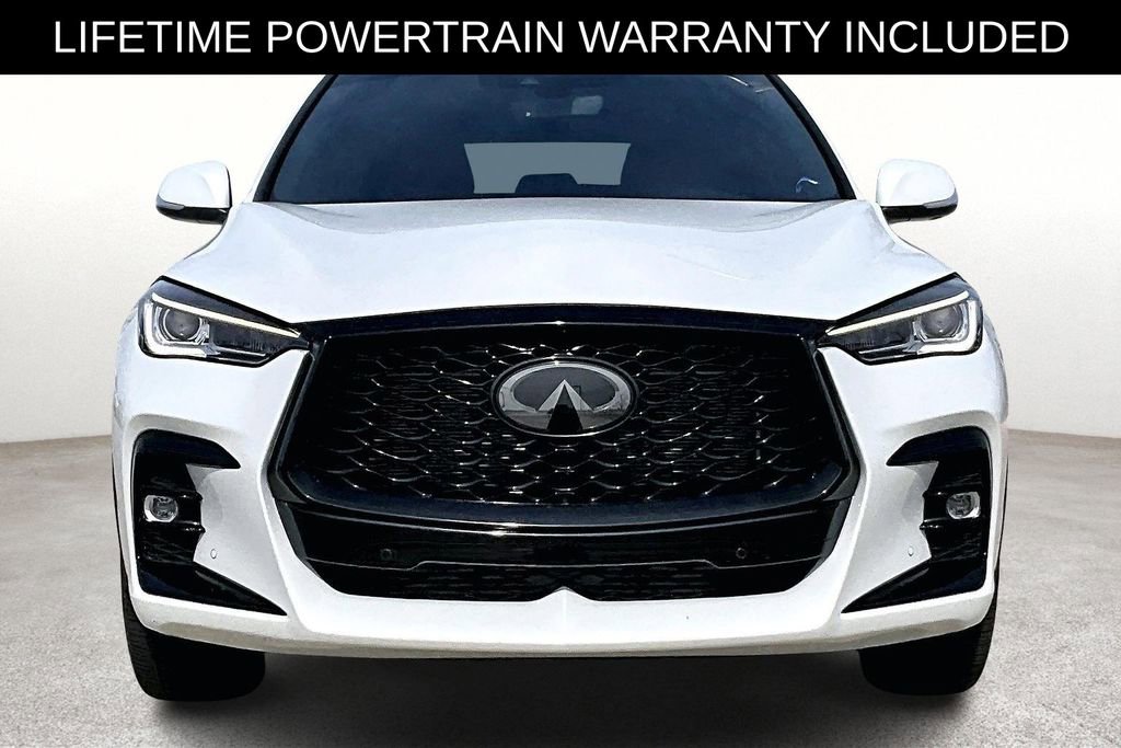 Certified 2024 INFINITI QX50 Sport image 5