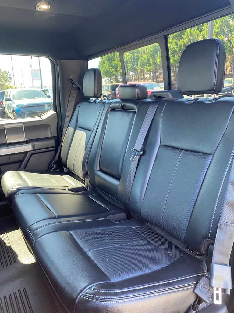 Used 2020 Ford F150 Lariat w/ Equipment Group 502A Luxury image 10