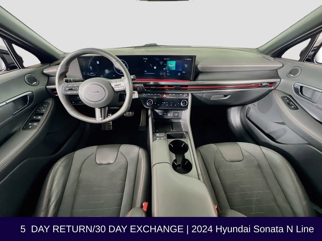 Used 2024 Hyundai Sonata N Line FWD image 41