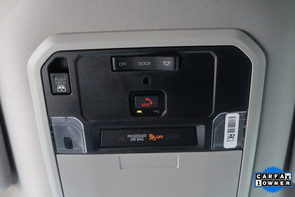 Used 2024 Toyota Tundra SR5 w/ TRD Sport Package image 21