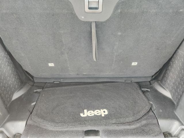 Used 2016 Jeep Wrangler Sport w/ Quick Order Package 24S image 27