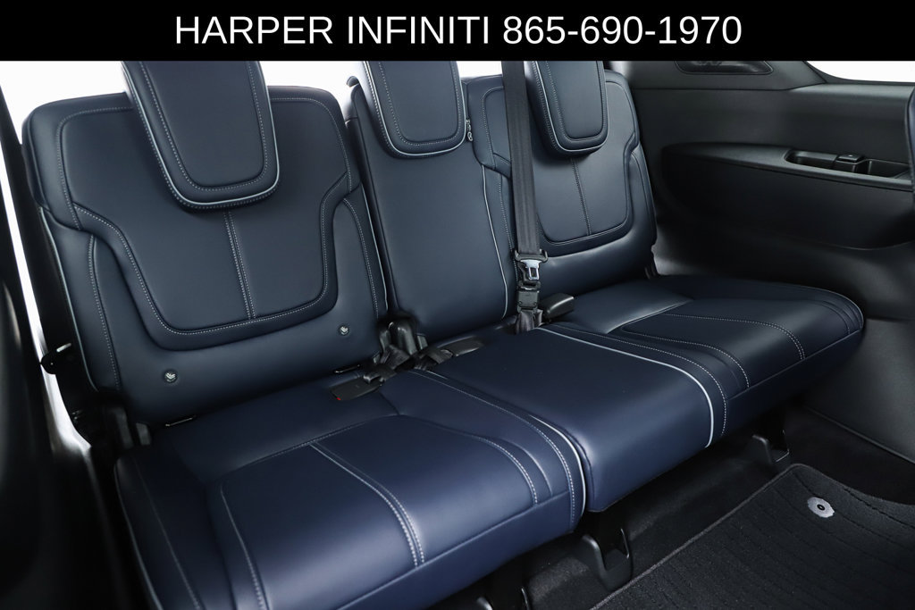 Used 2026 INFINITI QX80 4WD w/ Sport Exterior Package image 79