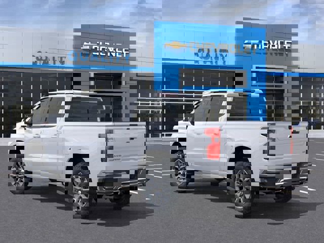 New 2026 Chevrolet Silverado 1500 LT image 3