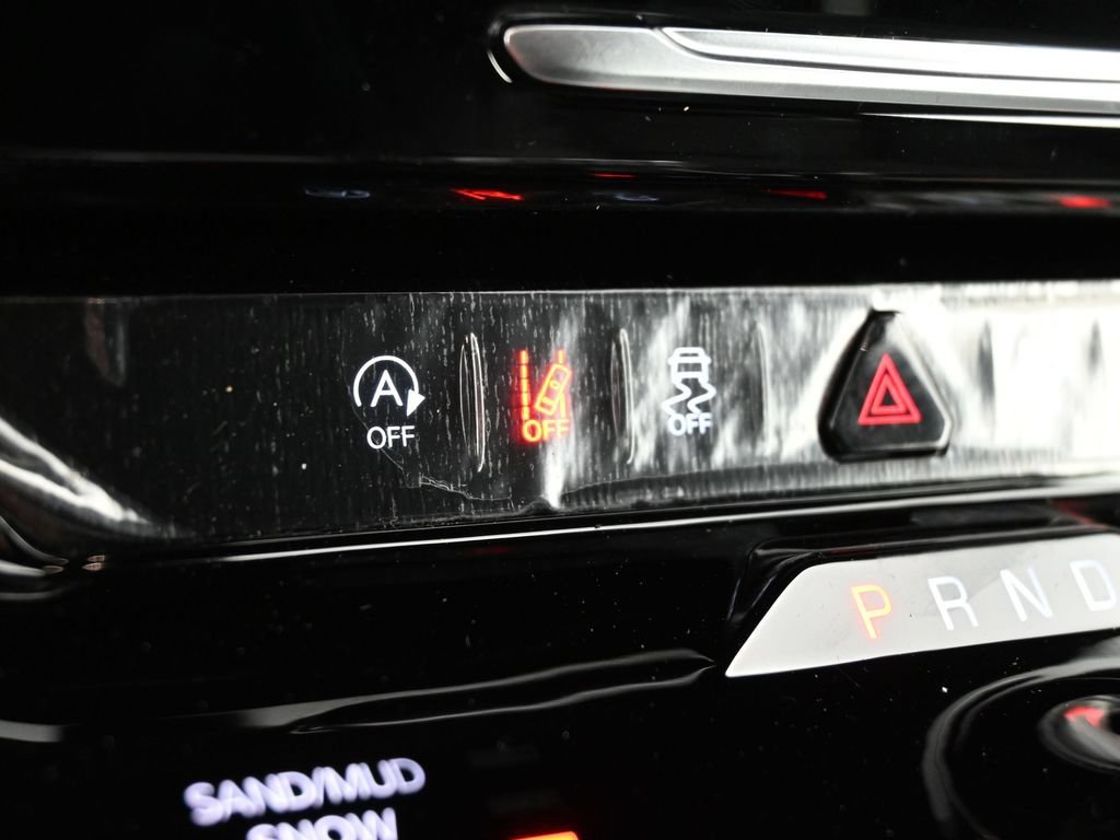 New 2026 Jeep Grand Wagoneer Limited AWD/4WD image 15