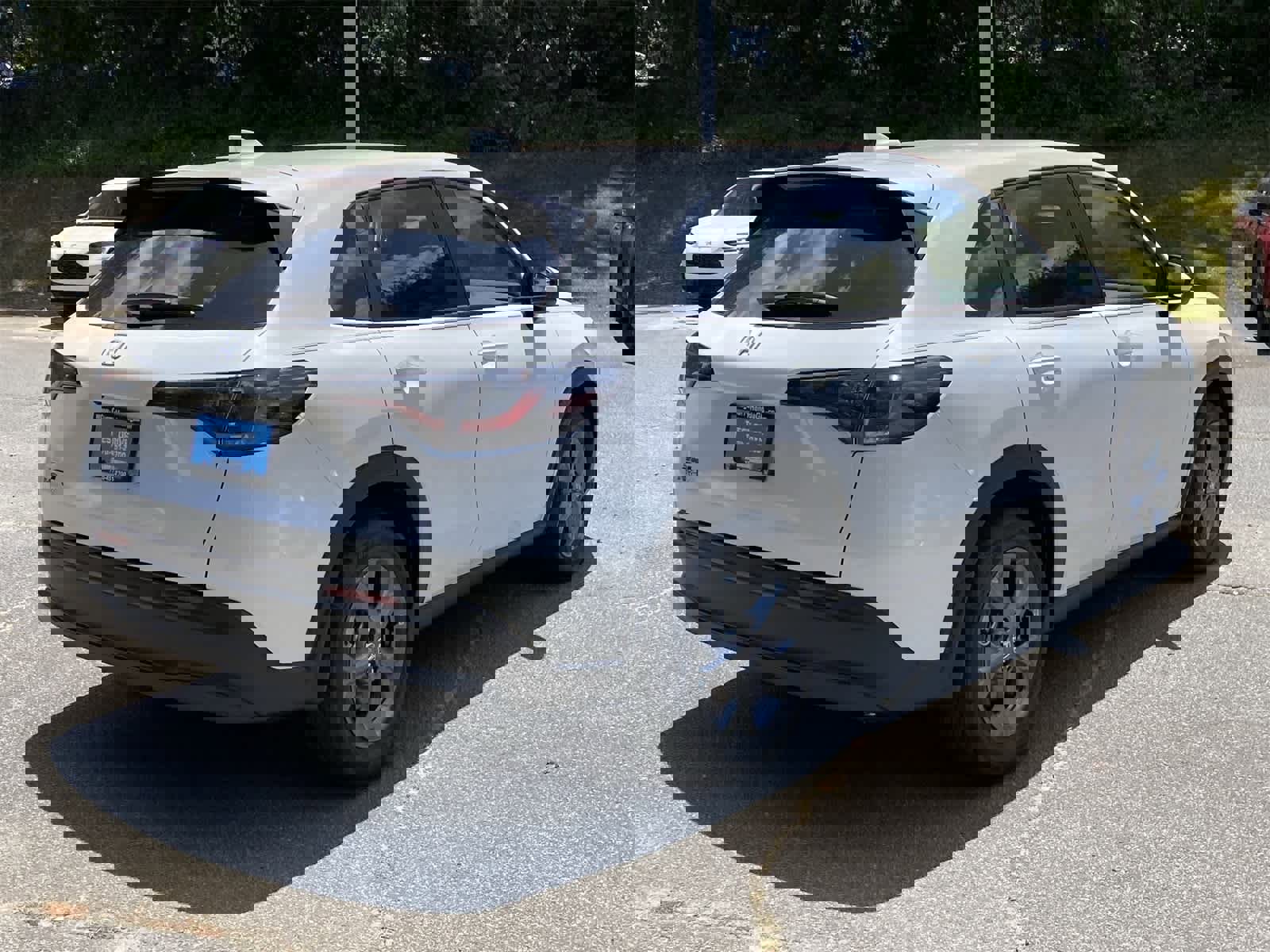 New 2026 Honda HR-V LX image 4