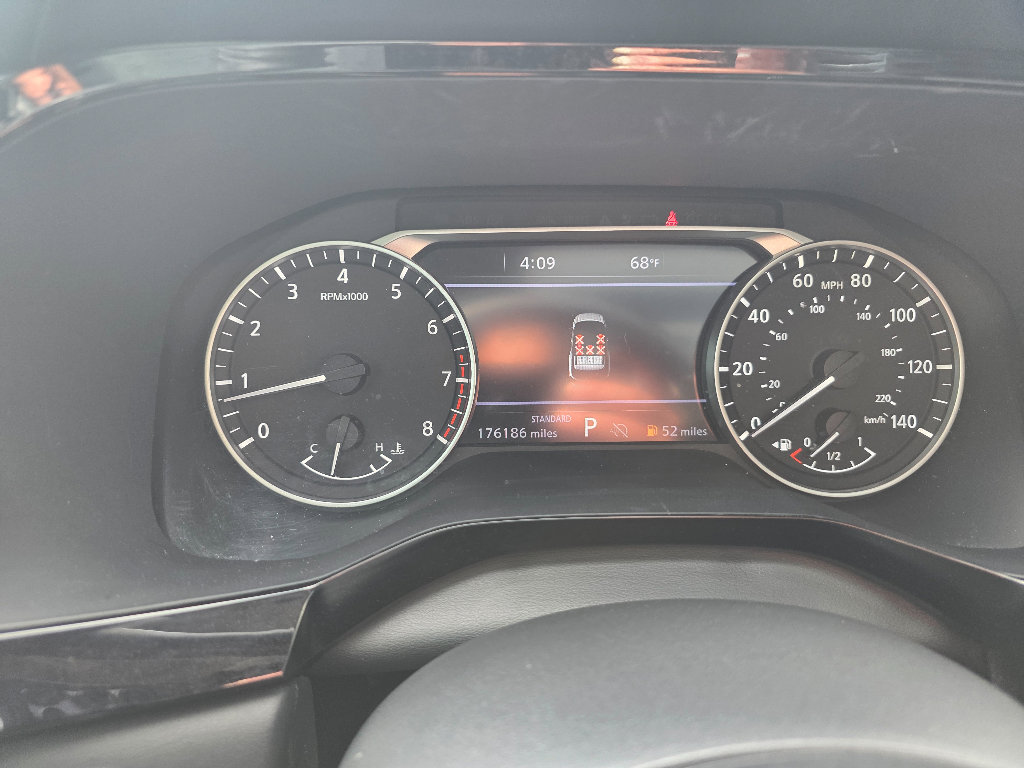 Used 2022 Nissan Pathfinder SL w/ SL Premium Package image 20