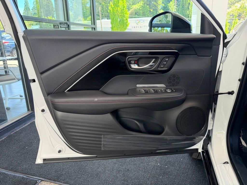 New 2026 Acura ADX A-Spec AWD/4WD image 10