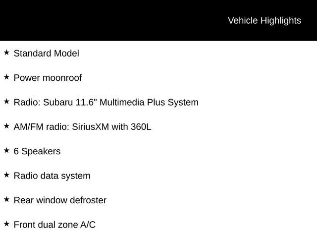 Used 2025 Subaru Ascent Onyx Edition image 11
