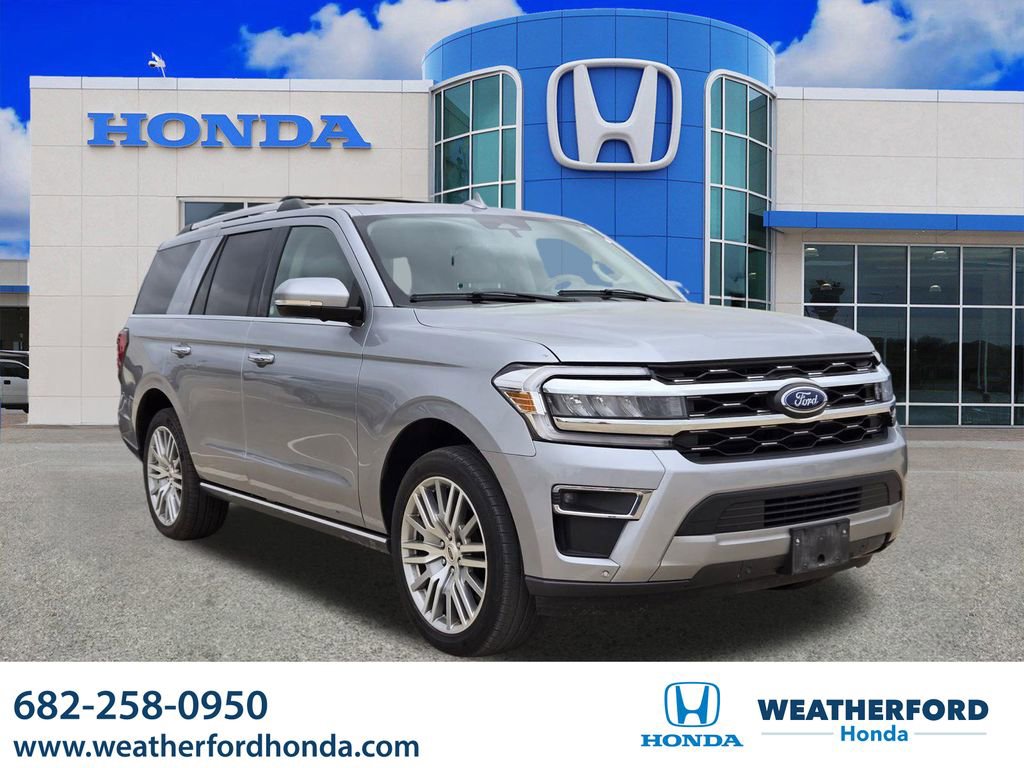Used 2024 Ford Expedition Limited