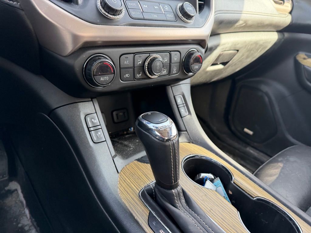 Used 2017 GMC Acadia Denali w/ Technology Package image 19