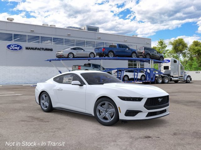 New 2026 Ford Mustang Coupe RWD image 9