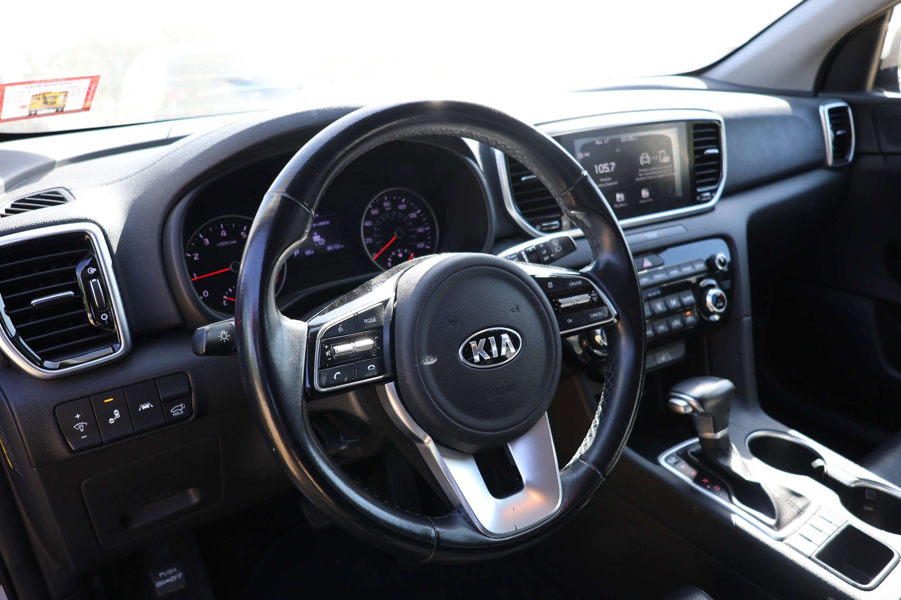 Used 2020 Kia Sportage EX AWD/4WD image 10