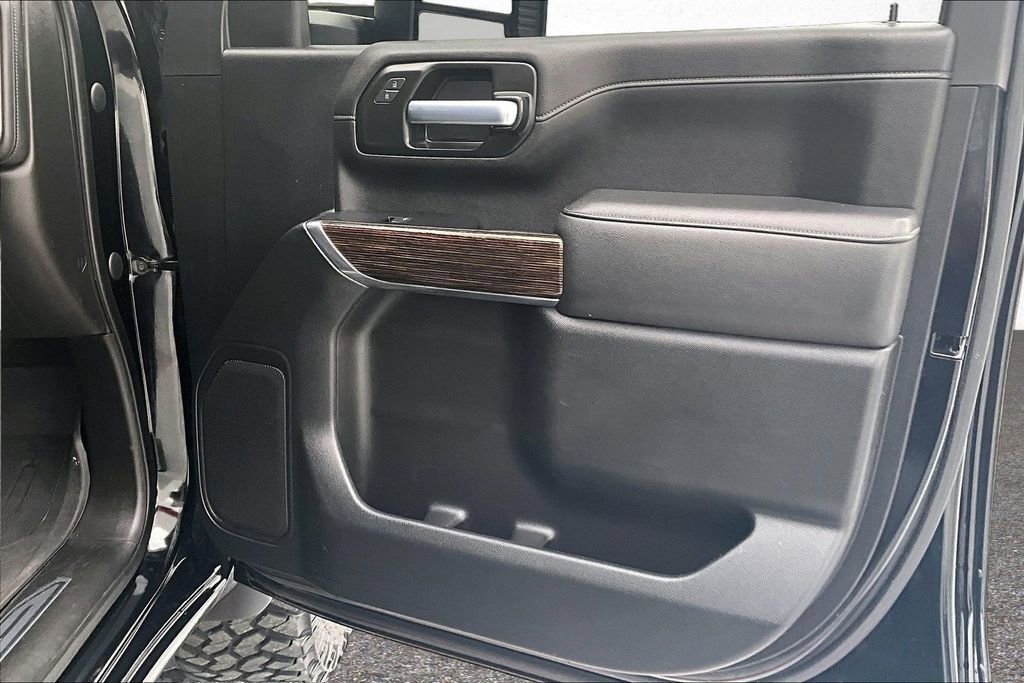 Used 2021 GMC Sierra 2500 SLE w/ SLE Value Package; image 28