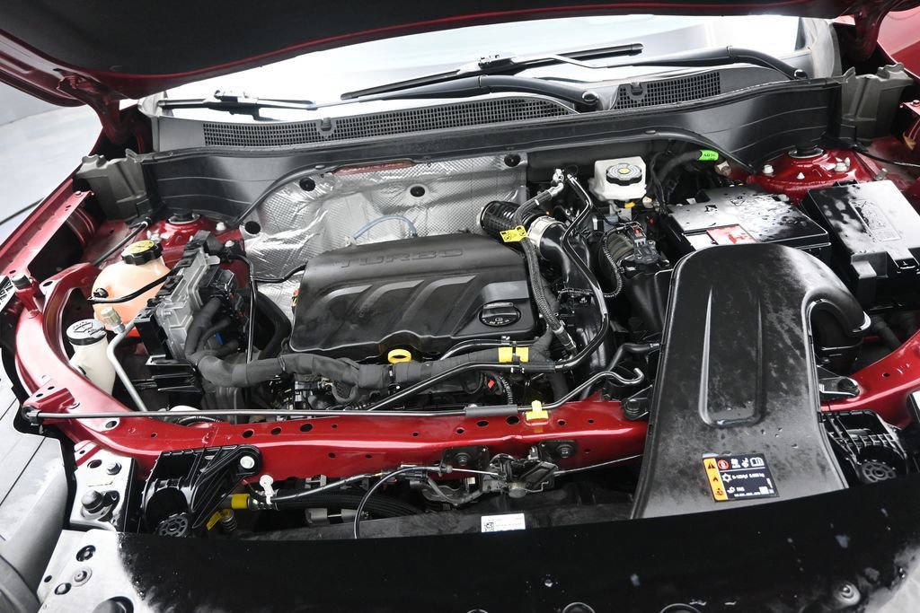 Used 2024 Chevrolet Trax ACTIV FWD image 14