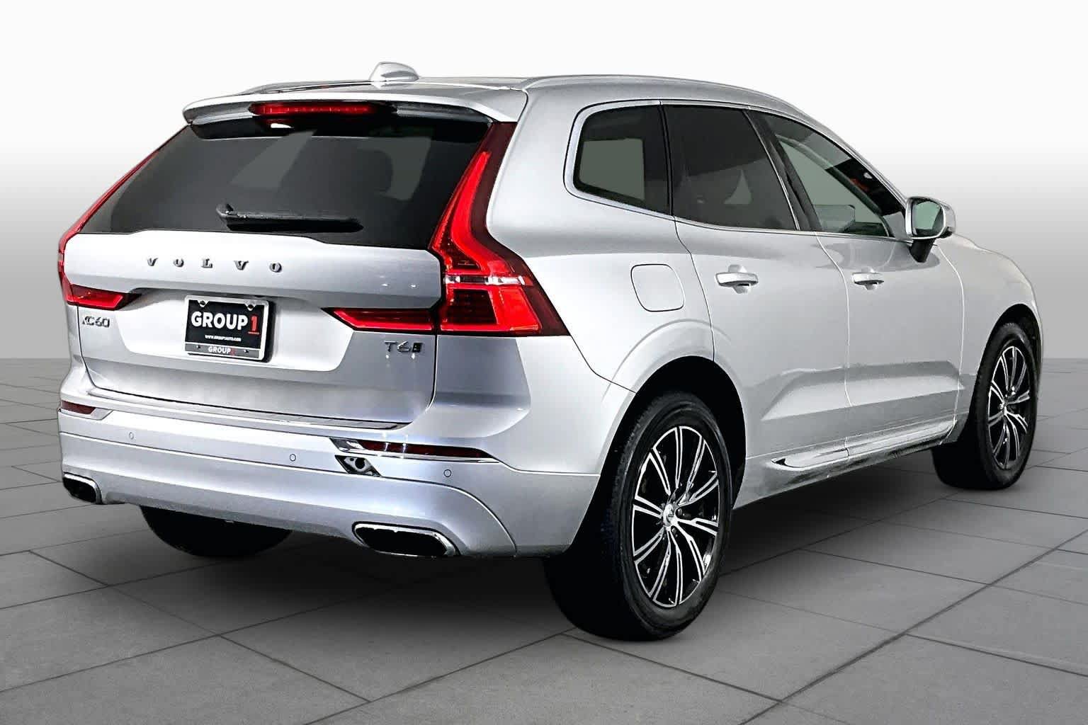 Used 2021 Volvo XC60 T6 Inscription AWD/4WD image 13