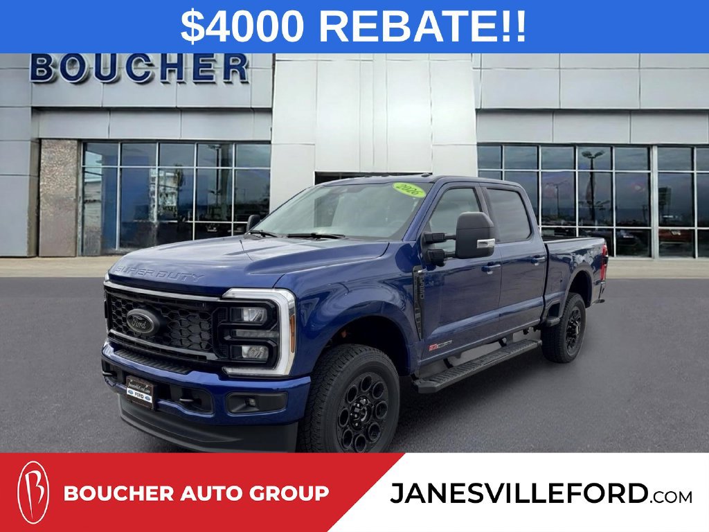 New 2026 Ford F350 XLT w/ XLT Premium Package AWD/4WD image 1