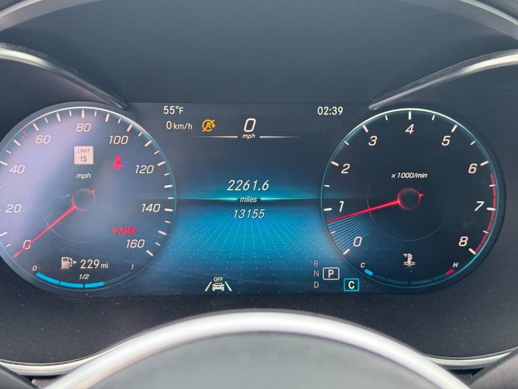 Used 2021 Mercedes-Benz C 300 4MATIC Cabriolet image 17