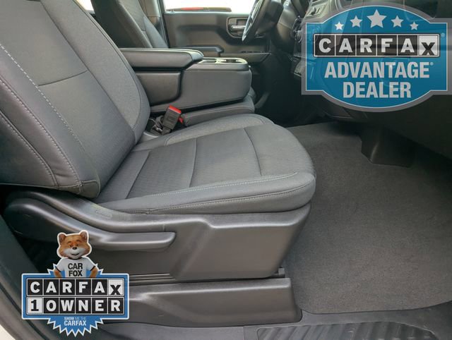 Certified 2025 Chevrolet Silverado 1500 Custom image 20