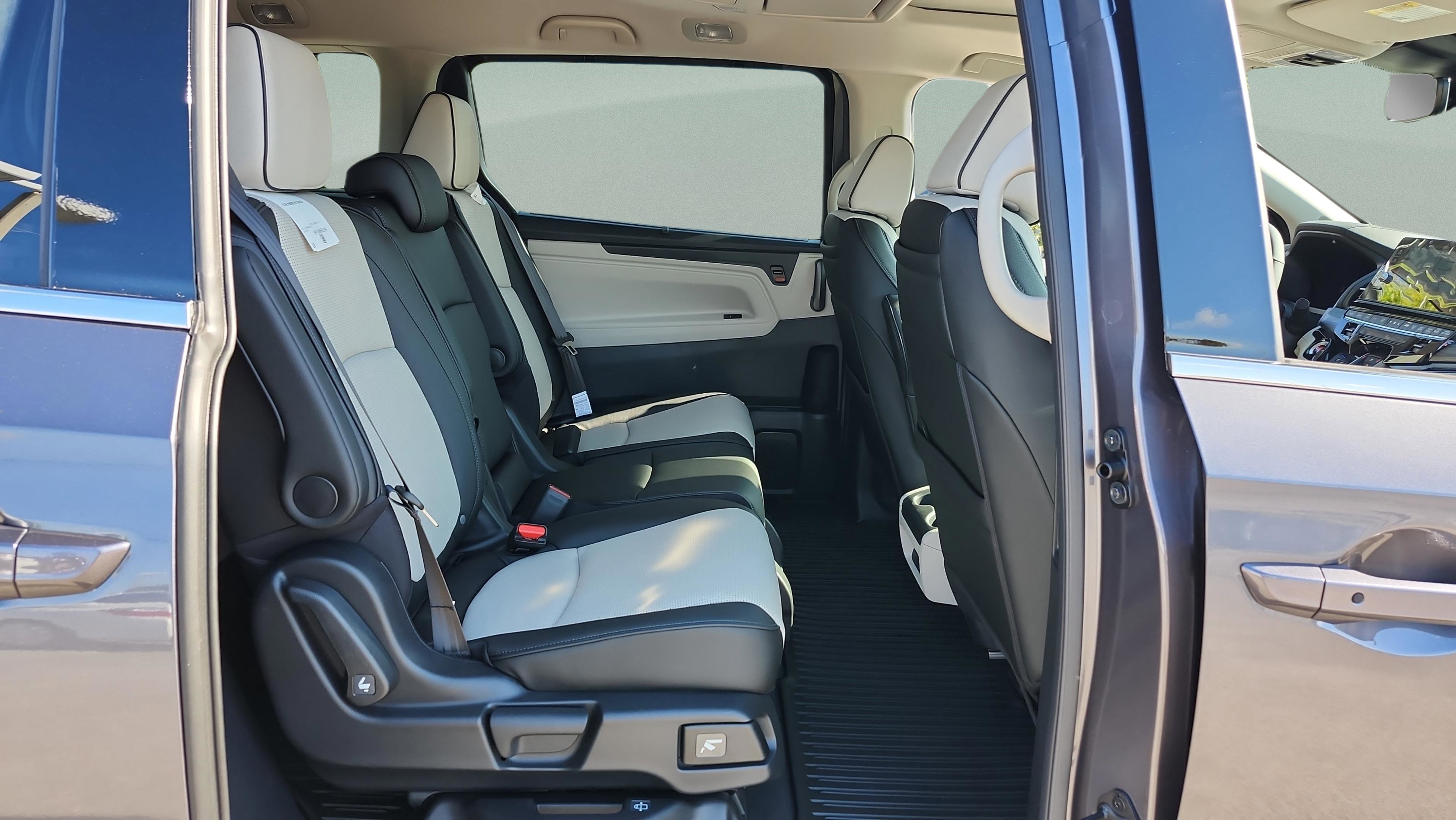 New 2026 Honda Odyssey Elite image 21