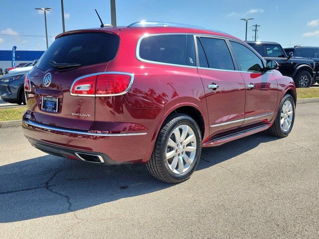 Used 2016 Buick Enclave Premium w/ Experience Buick Package image 6