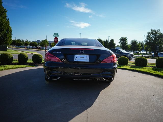Used 2017 Mercedes-Benz SL 550 image 6