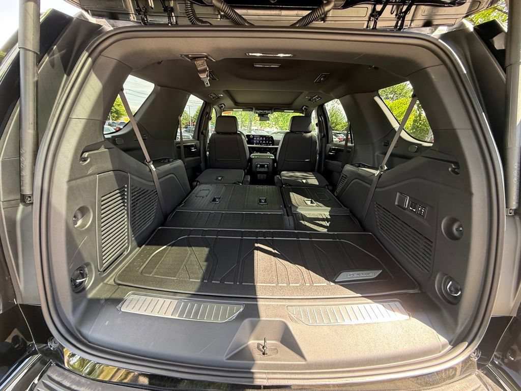 New 2026 Chevrolet Tahoe RST w/ Comfort Package AWD/4WD image 37