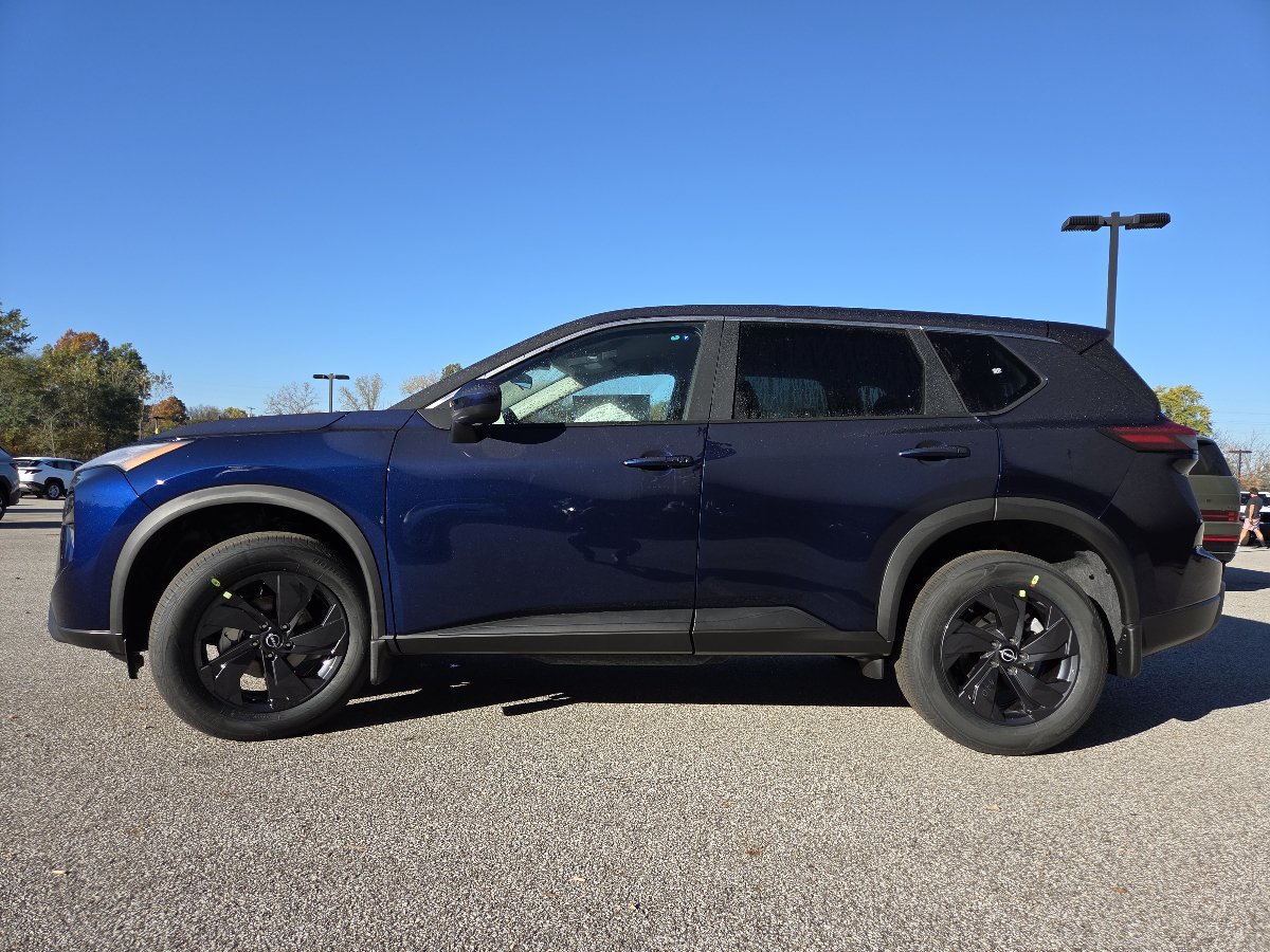 New 2027 Nissan Rogue SV w/ Cold Weather Package AWD/4WD image 15