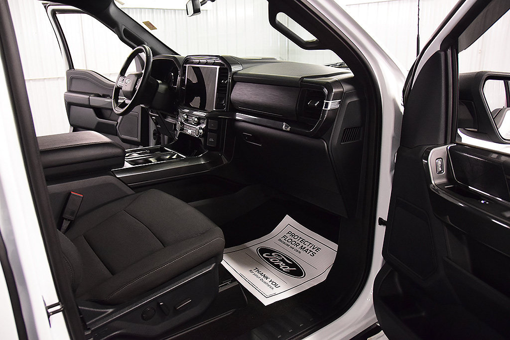 Used 2023 Ford F150 XLT w/ Equipment Group 302A High AWD/4WD image 32