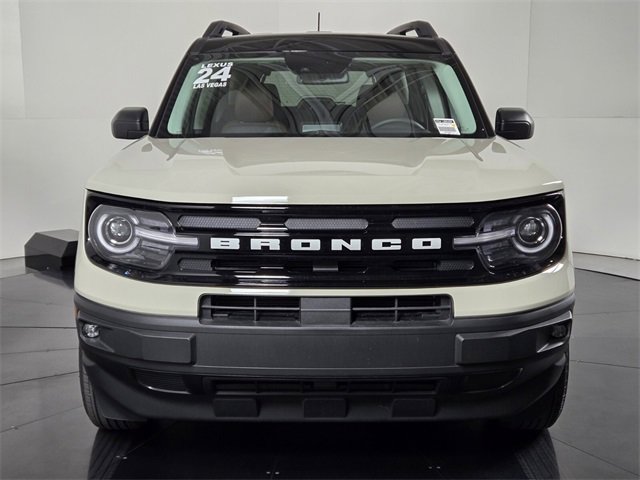 Used 2024 Ford Bronco Sport Outer Banks w/ Tech Package image 8