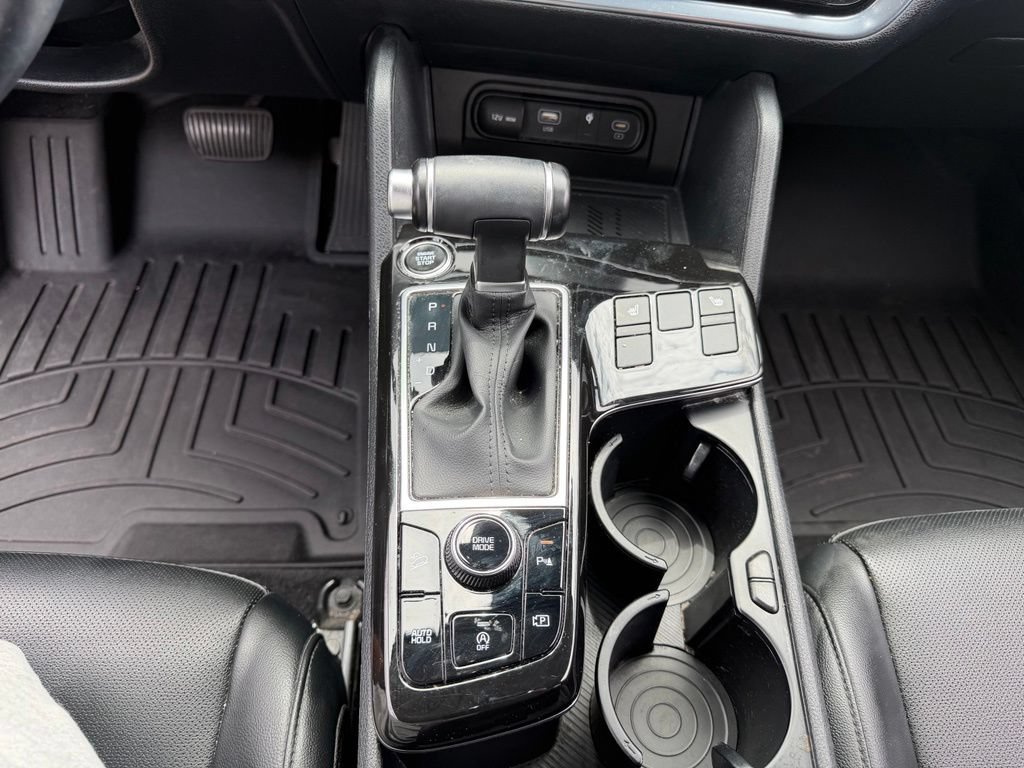 Used 2023 Kia Sportage SX FWD image 27