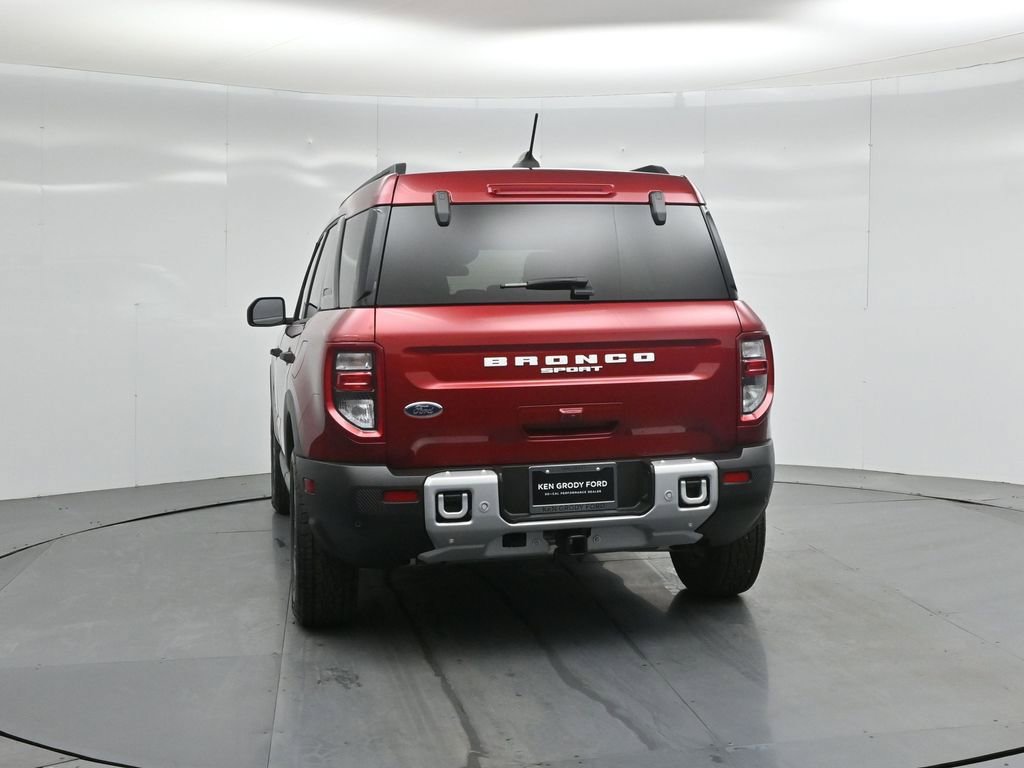 Certified 2025 Ford Bronco Sport Big Bend image 27