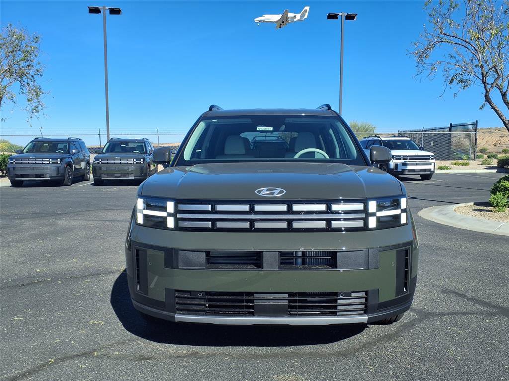 New 2026 Hyundai Santa Fe SEL w/ Tow & Go Package image 2