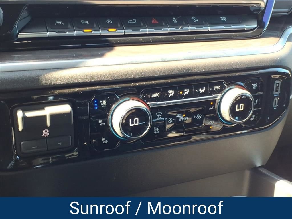 New 2026 Chevrolet Silverado 1500 LTZ w/ LTZ Premium Package image 5