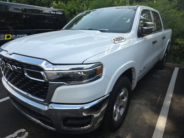 Used 2025 RAM 1500 Big Horn AWD/4WD image 8