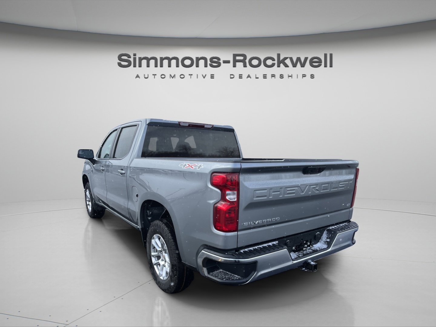 New 2026 Chevrolet Silverado 1500 LT image 5