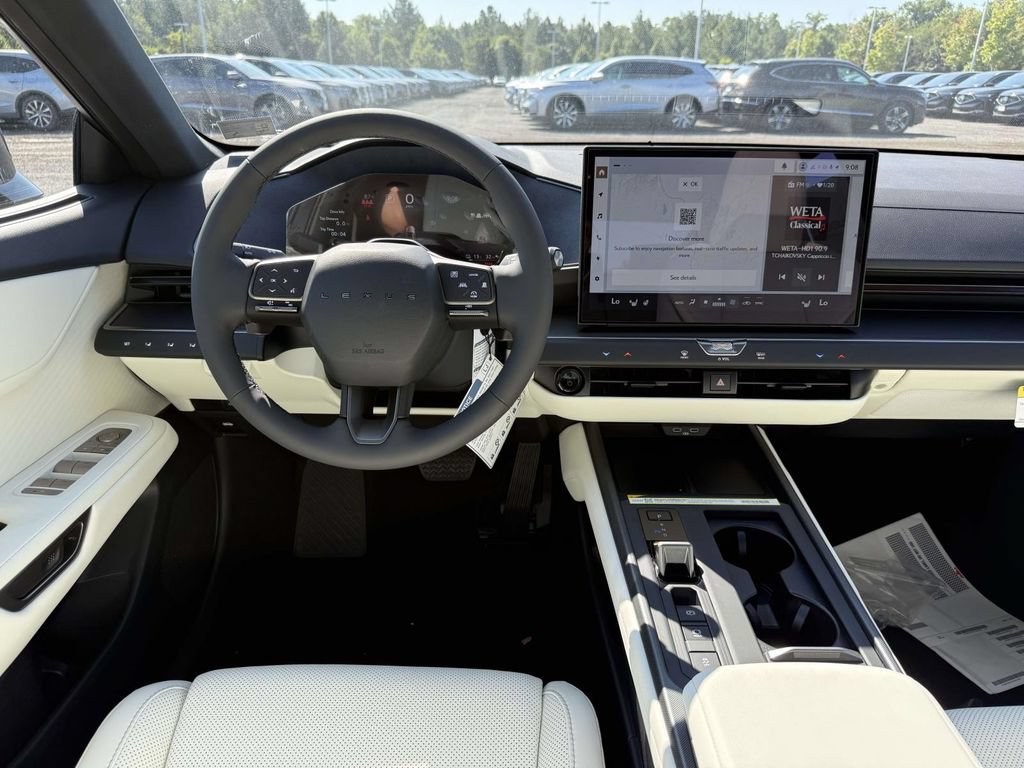 New 2026 Lexus ES 500e AWD/4WD image 8