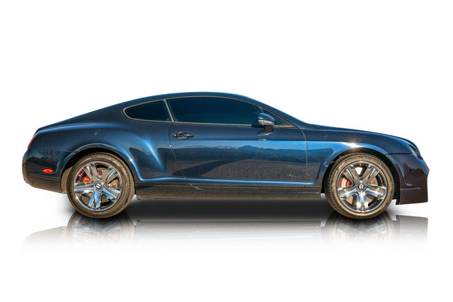 Used 2007 Bentley Continental GT AWD/4WD image 2