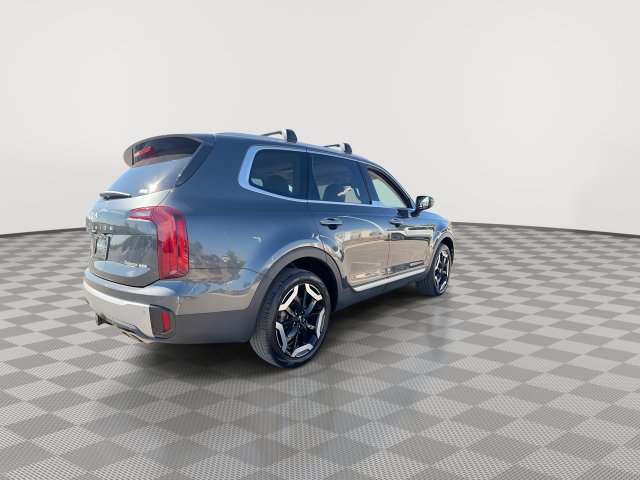 Used 2024 Kia Telluride S w/ S Sunroof Package AWD/4WD image 12